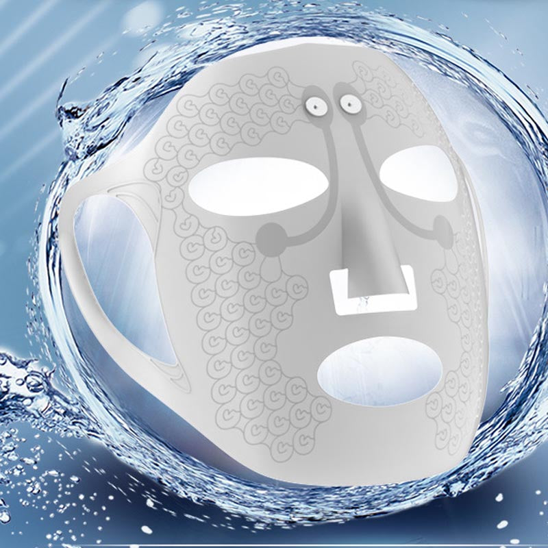 Facial Massage Mask Face Massager