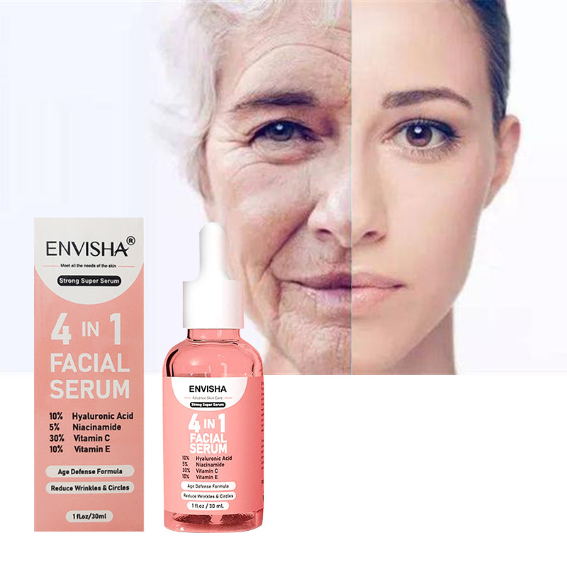 Skincare Anti-Aging Anti-Wrinkle Facial Serum