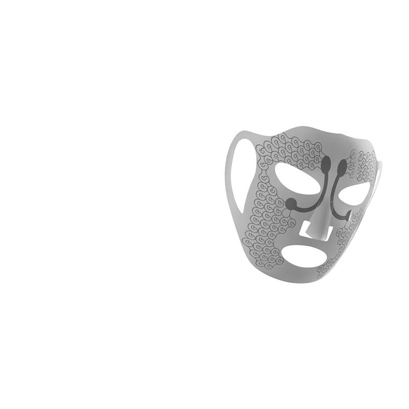 Facial Massage Mask Face Massager