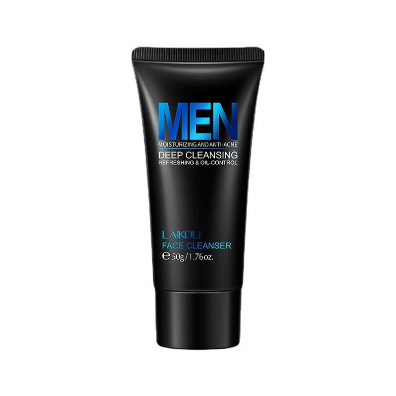 Skincare Facial Cleansing Men's Scrub