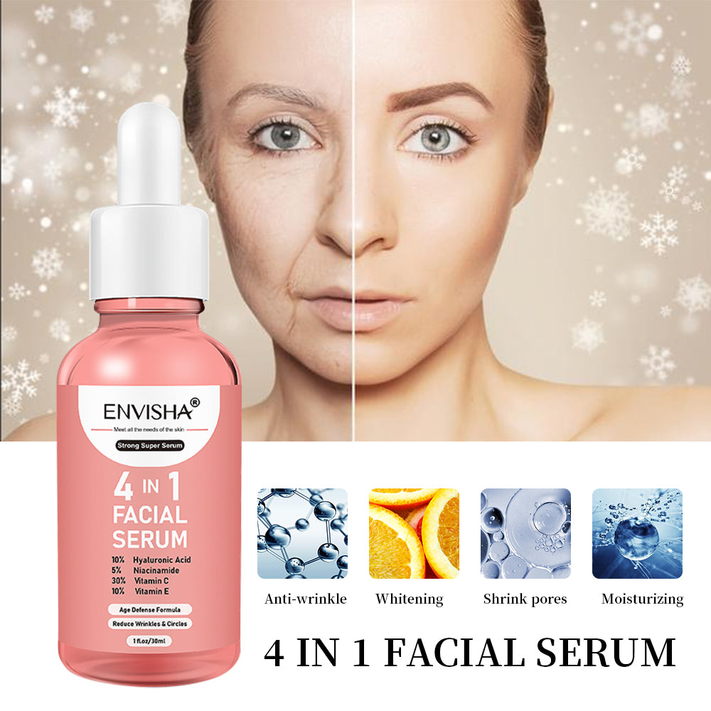 Skincare Anti-Aging Anti-Wrinkle Facial Serum